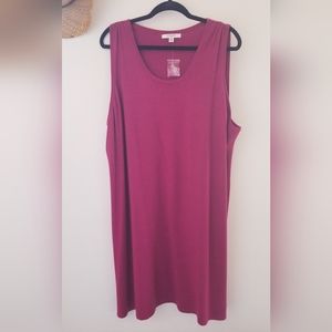 Liz Claiborne Fuchsia top